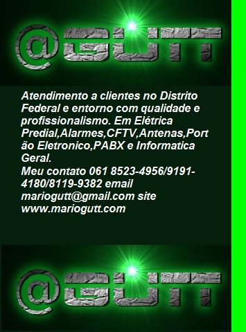 SERVIÇOS DIVERDOS REVISÃO